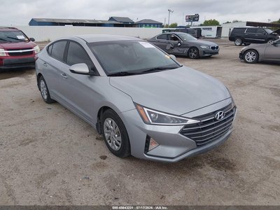 KMHD74LF1LU****** 2020 Hyundai Elantra