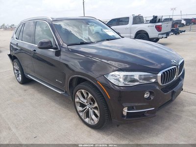 2017 BMW X5