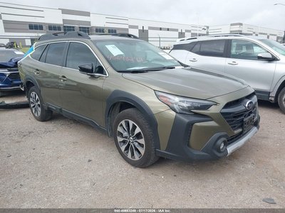 2024 Subaru Outback