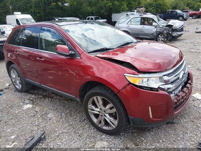 2FMDK3KC3DB****** 2013 Ford Edge