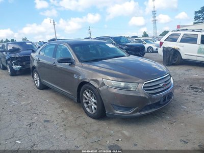 2015 Ford Taurus