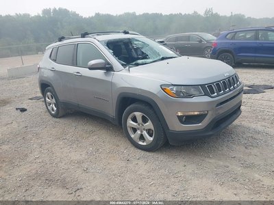 3C4NJCBB7JT****** 2018 Jeep Compass
