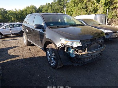 2FMDK4JC9DB****** 2013 Ford Edge