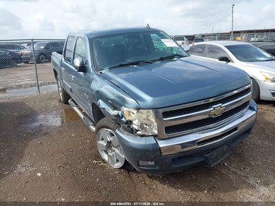 2010 Chevrolet Silverado 1500