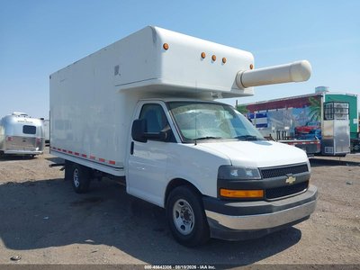 1GB0GSFG3J1****** 2018 Chevrolet Express