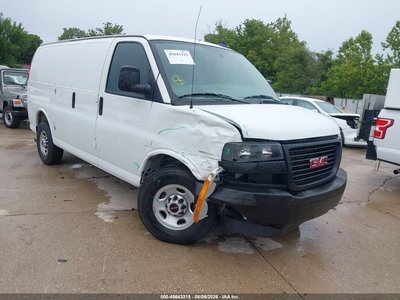 1GTW7AFP3S1****** 2025 GMC Savana Cargo