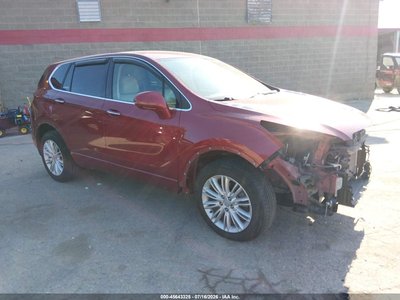 2018 Buick Envision