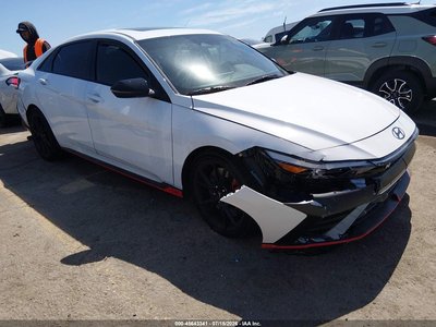 2025 Hyundai Elantra N