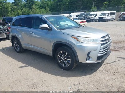 2017 Toyota Highlander
