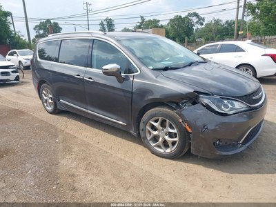 2020 Chrysler Pacifica