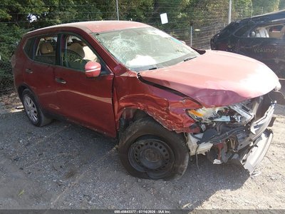 2014 Nissan Rogue