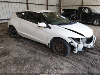 JHMZF1D43FS****** 2015 Honda CR-Z