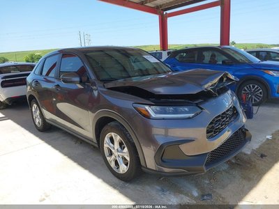 3CZRZ1H35SM****** 2025 Honda HR-V