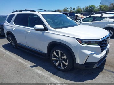 5FNYG1H78RB****** 2024 Honda Pilot