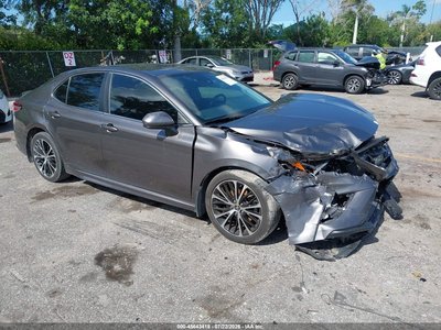 4T1G11AK2LU****** 2020 Toyota Camry