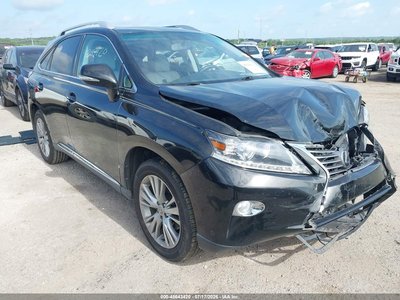 2014 Lexus RX 350