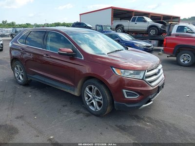 2FMTK4K97FB****** 2015 Ford Edge
