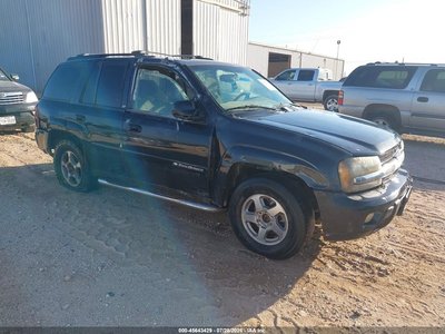 1GNDT13S072****** 2007 Chevrolet Trailblazer