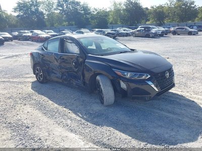 2024 Nissan Sentra