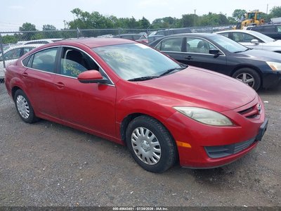 2009 Mazda 6