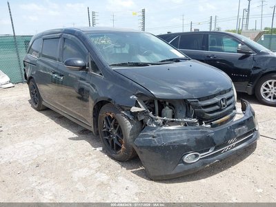2016 Honda Odyssey