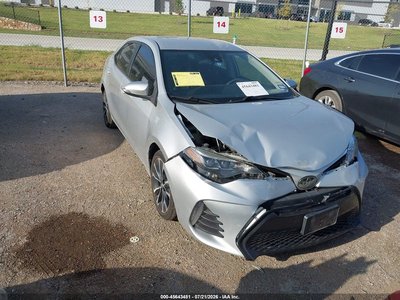 2T1BURHE2KC****** 2019 Toyota Corolla