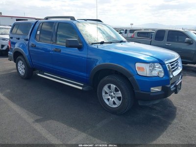 1FMEU3BE4AU****** 2010 Ford Explorer