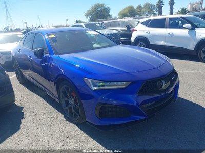 19UUB7F90PA****** 2023 Acura TLX