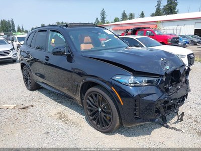5UX33EU0XT9****** 2026 BMW X5