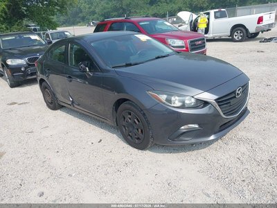 2016 Mazda 3