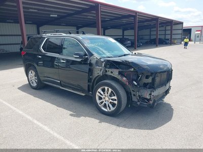 2020 Chevrolet Traverse