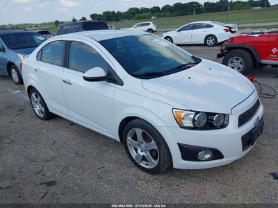 1G1JE5SBXF4****** 2015 Chevrolet Sonic