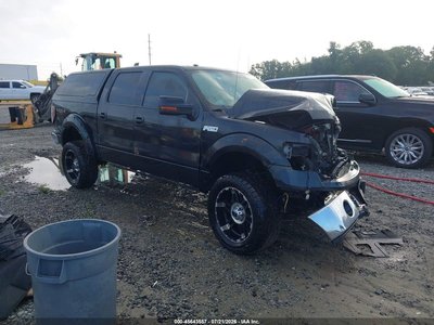 1FTFW1EF3CF****** 2012 Ford F-150