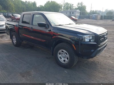 2023 Nissan Frontier