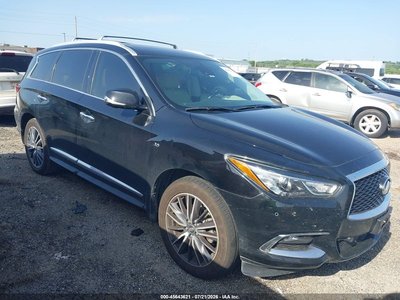 2020 Infiniti QX60