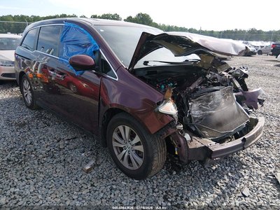 5FNRL5H65FB****** 2015 Honda Odyssey