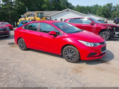 2017 Chevrolet Cruze
