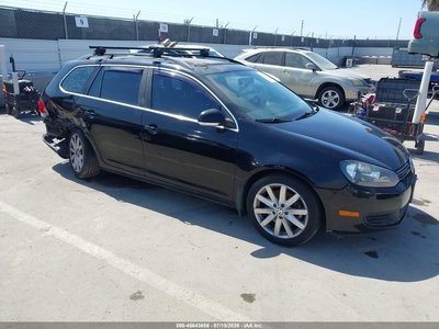 2013 Volkswagen Jetta Sportwagen
