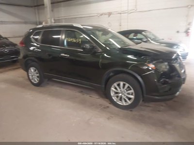 5N1AT2MV9LC****** 2020 Nissan Rogue