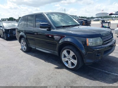 2012 Land Rover Range Rover Sport