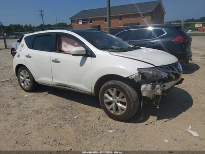 JN8AZ1MU8DW****** 2013 Nissan Murano