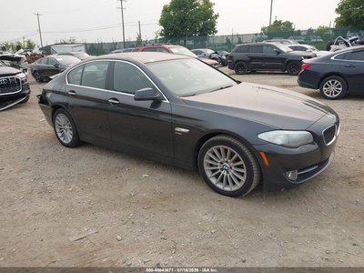 WBAFU7C50CD****** 2012 BMW 535i