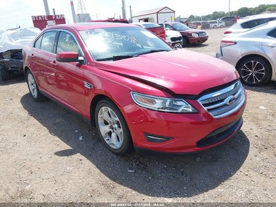 1FAHP2EW8CG****** 2012 Ford Taurus