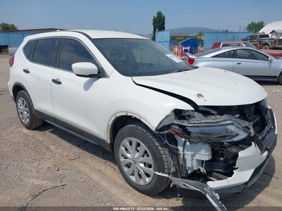 JN8AT2MV7HW****** 2017 Nissan Rogue