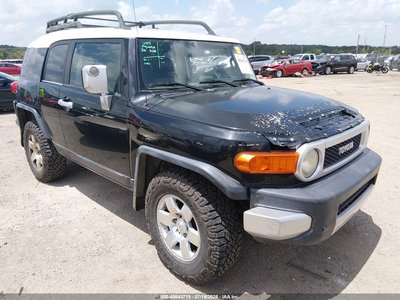 JTEBU11F870****** 2007 Toyota FJ Cruiser