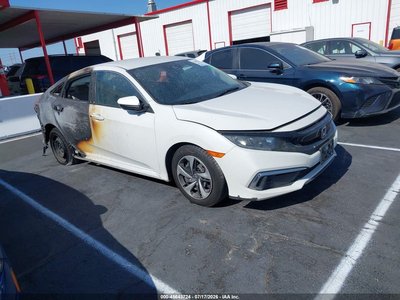 2HGFC2F61LH****** 2020 Honda Civic