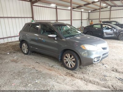 5J8TB2H2XBA****** 2011 Acura RDX