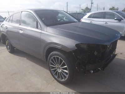 4JGFD5KB0TB****** 2026 Mercedes-Benz Gle 450 Coupe