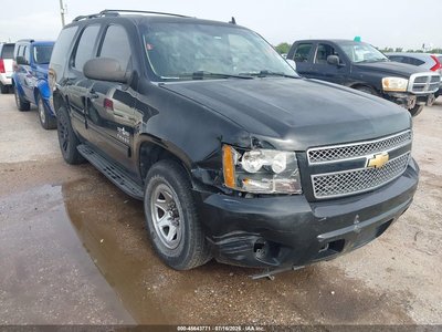 2013 Chevrolet Tahoe