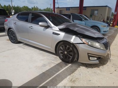 5XXGN4A74FG****** 2015 Kia Optima